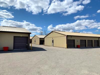 Storage Units at Access Storage - London White Oaks - 3435 White Oak Rd, London, ON